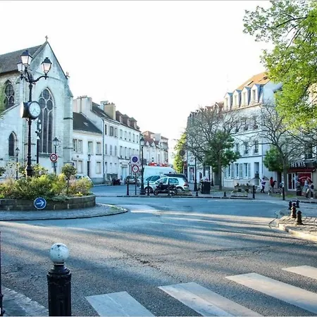 Apartment Balcon Cosy Pres De La Marne