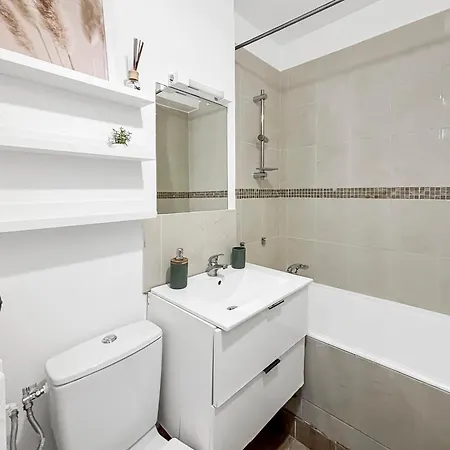 Apartment Balcon Cosy Pres De La Marne