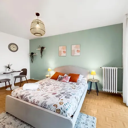 Balcon Cosy Pres De La Marne * Saint-Maur-des-Fosses