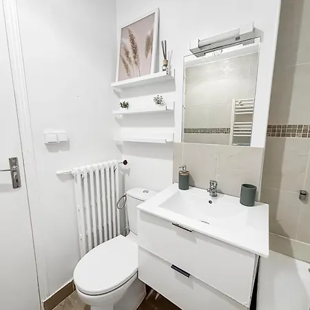 Apartment Balcon Cosy Pres De La Marne